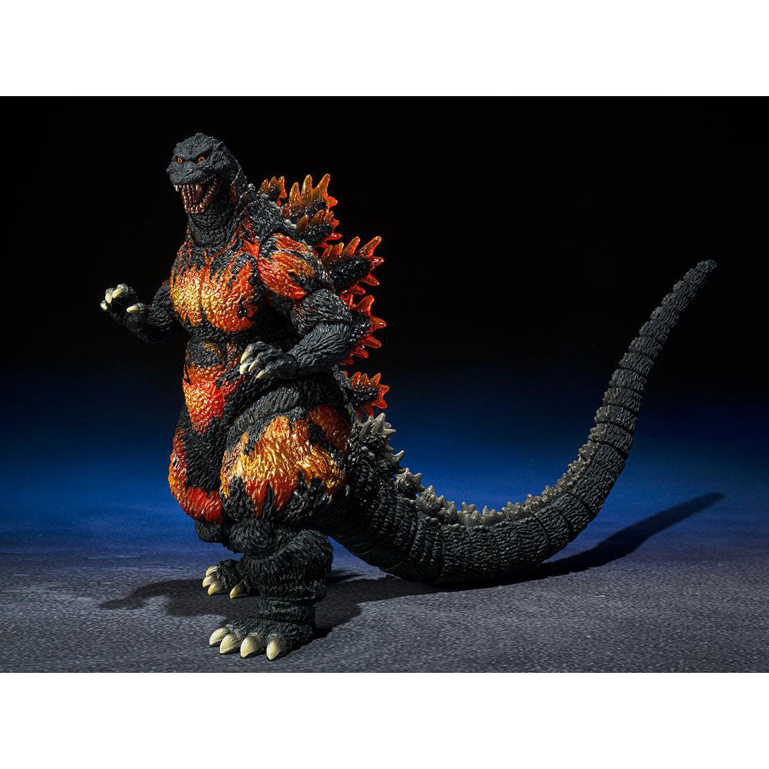 S.H.MonsterArts ゴジラ (1995) 70周年特別記念Ver. – SOOTANG HOBBY