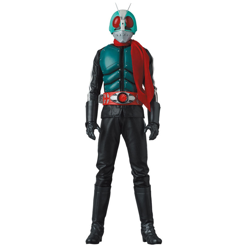 メディコム・トイ(MEDICOM TOY) RAH 仮面ライダー第2+1号(シン・仮面