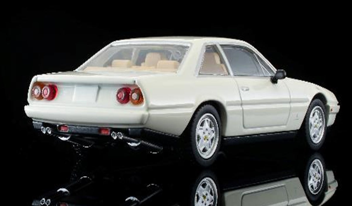 LV-N フェラーリ 412 (白) トミカリミテッドヴィンテージ NEO 1/64