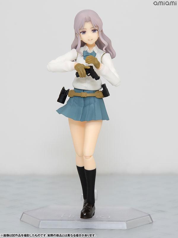 再販】figma 武装JKバリアントC – SOOTANG