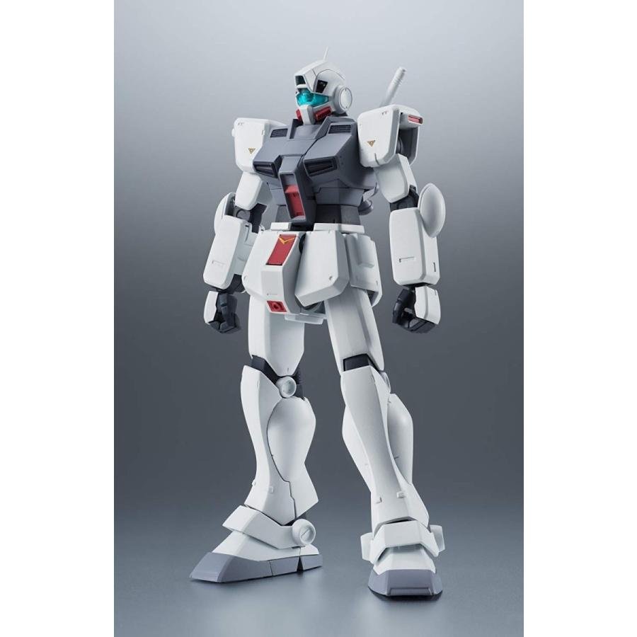 ROBOT魂 ＜SIDE MS＞RGM-79D ジム寒冷地仕様 ver. A.N.I.M.E. – SOOTANG