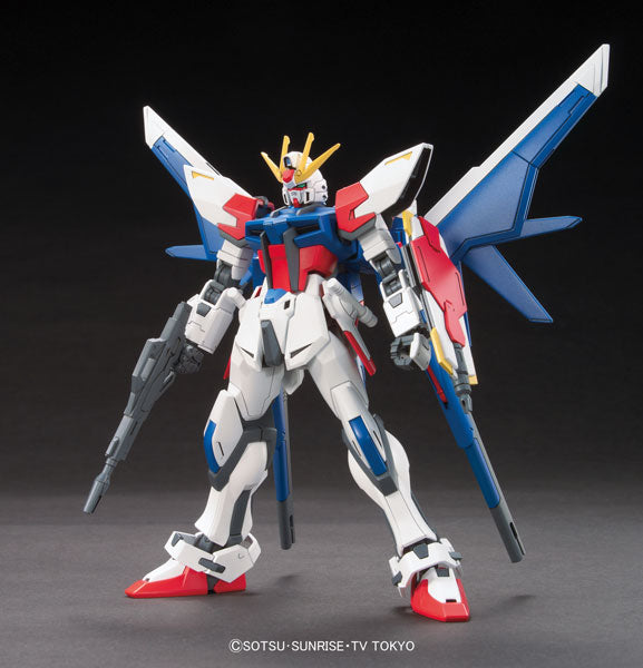 HGBF ビルドストライクガンダム フルパッケージ 1/144スケール組立