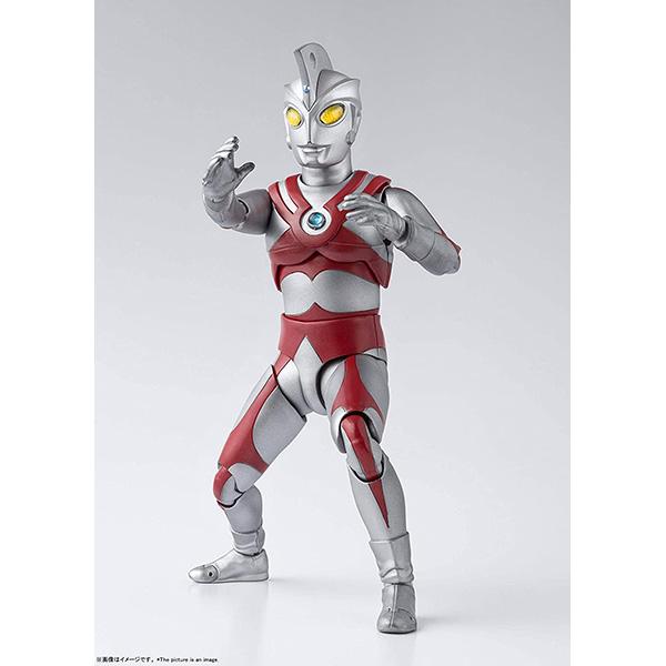 ウルトラマンエース【再販】 S.H.Figuarts 塗装済み可動フィギュア