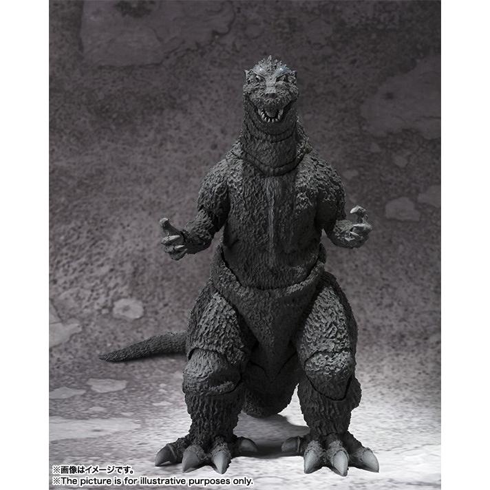 ゴジラ (1954)【再販】 S.H.MonsterArts 塗装済み可動フィギュア – SOOTANG