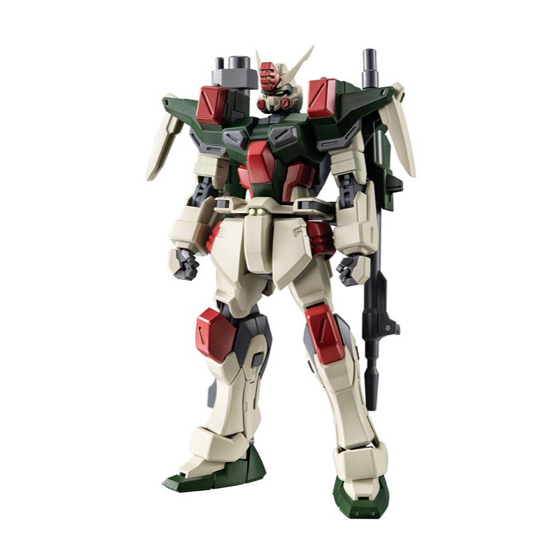 ROBOT魂 ＜SIDE MS＞ GAT-X103 バスターガンダム ver. A.N.I.M.E. – SOOTANG HOBBY