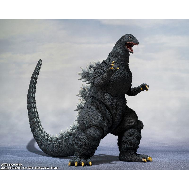 バンダイスピリッツ S.H.MonsterArts GODZILLA FROM… - 特撮