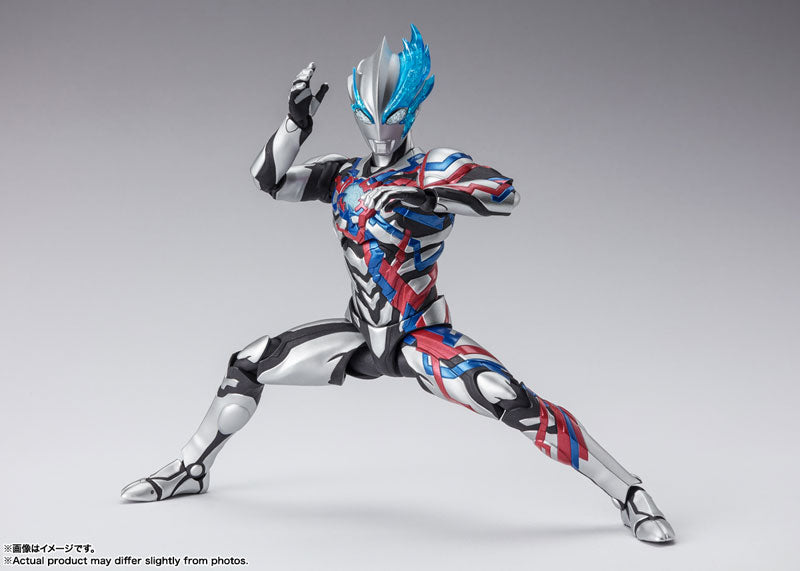 ウルトラマンブレーザー S.H.Figuarts 塗装済み可動フィギュア