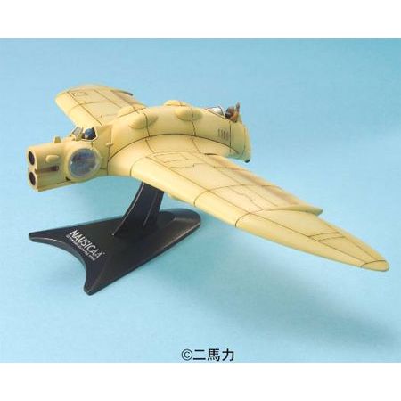 1/20 スタジオジブリ 風の谷のナウシカ 03 風の谷のガンシップ – SOOTANG