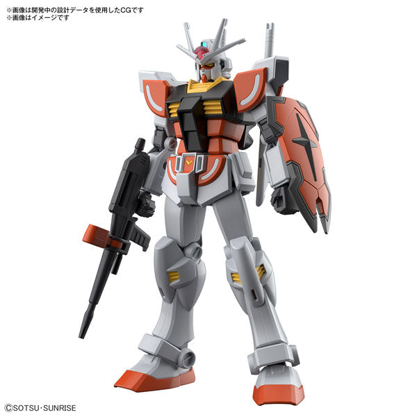 ENTRY GRADE ラーガンダム 1/144スケール – SOOTANG