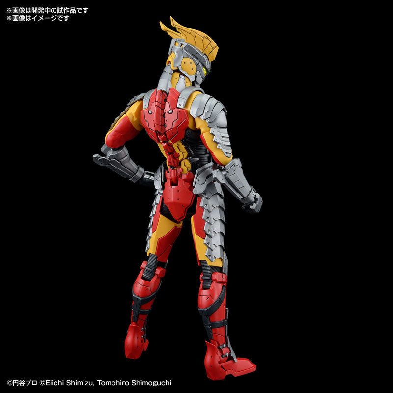 ULTRAMAN SUIT ZERO〈SC仕様〉 -ACTION- Figure-rise Standard 1/100スケール組立キット