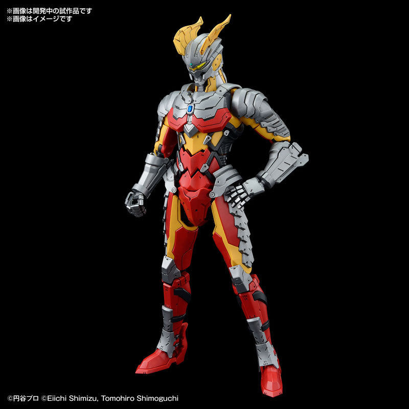 ULTRAMAN SUIT ZERO〈SC仕様〉 -ACTION- Figure-rise Standard 1/100