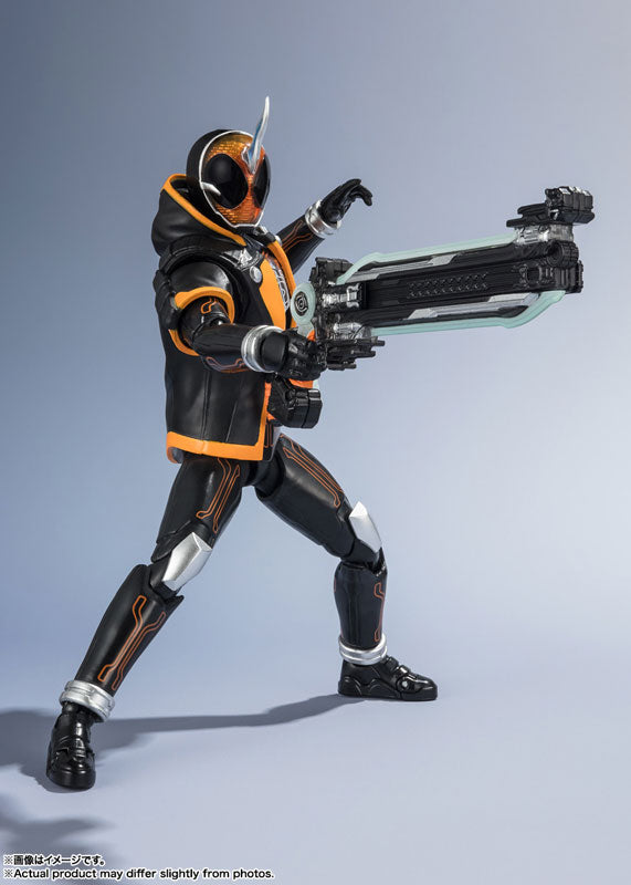 仮面ライダーゴースト オレ魂 平成ジェネレーションズエディション S.H.Figuarts 塗装済み可動フィギュア