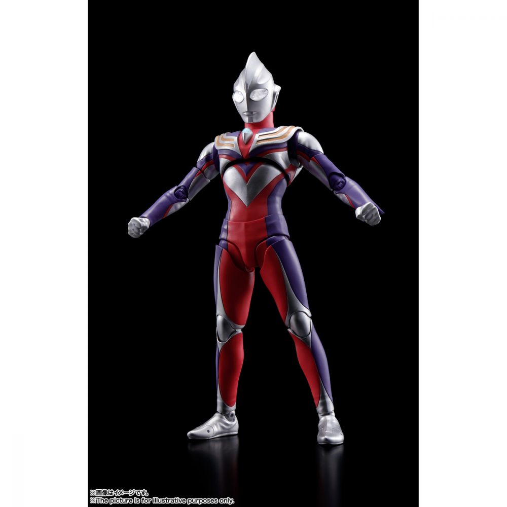 ウルトラマンティガ マルチタイプ【再販】 S.H.Figuarts(真骨彫製法