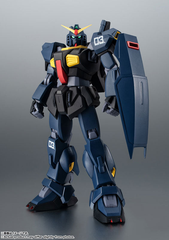 SIDE MS＞ RX-178 ガンダムMk-Ⅱ(ティターンズ仕様) ver