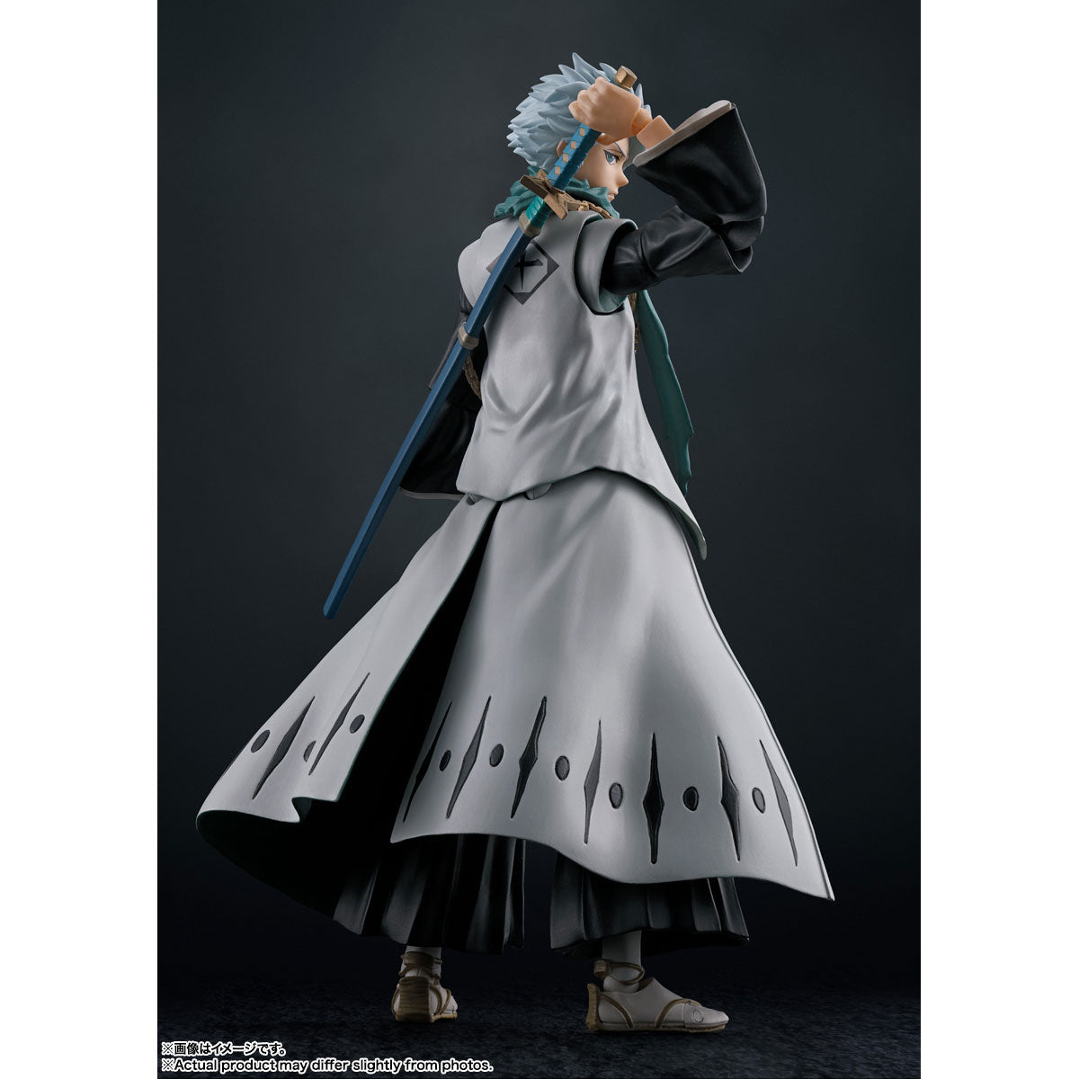 S.H.Figuarts BLEACH 千年血戦篇 日番谷冬獅郎 – SOOTANG