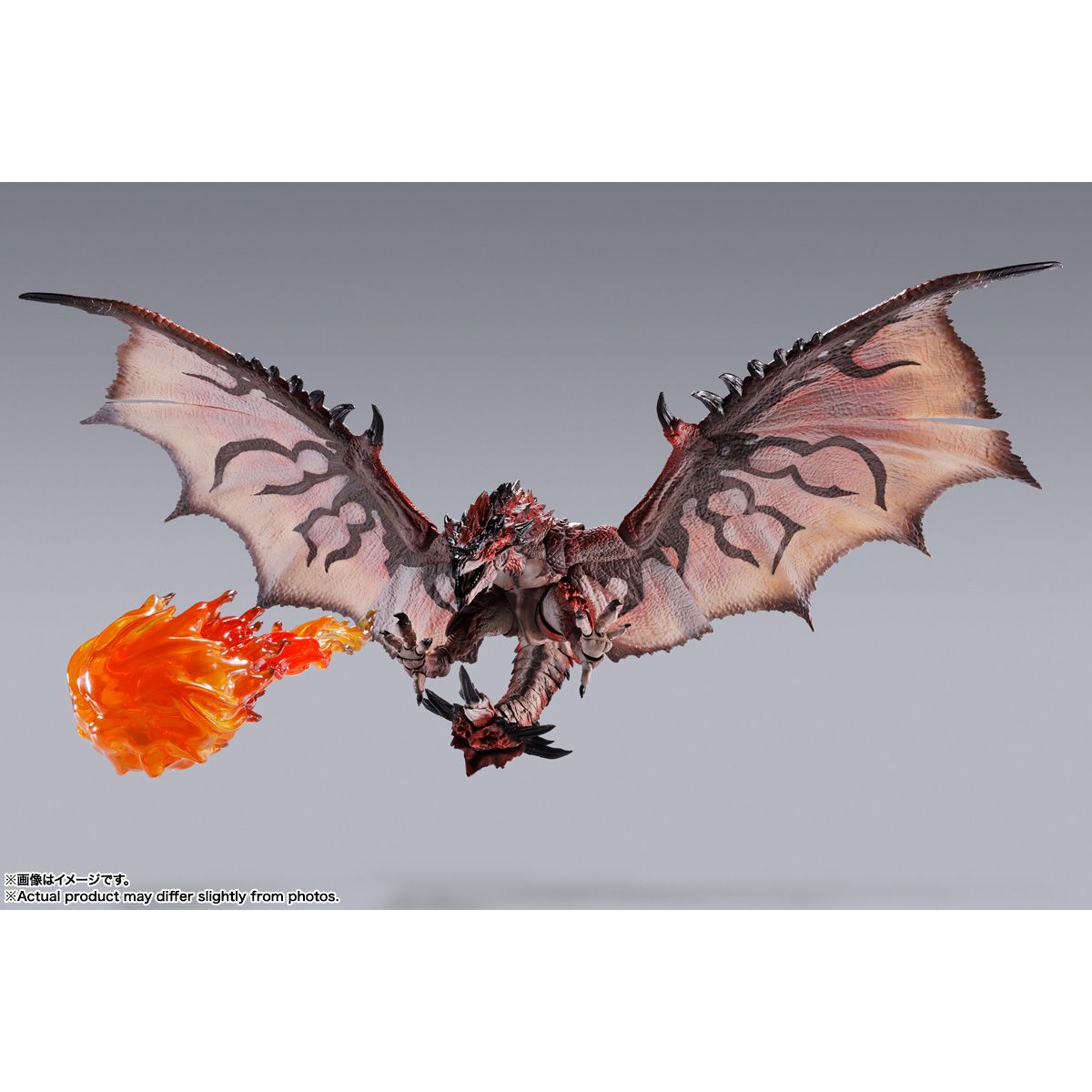 S.H.MonsterArts リオレウス -20th Anniversary Edition- – SOOTANG