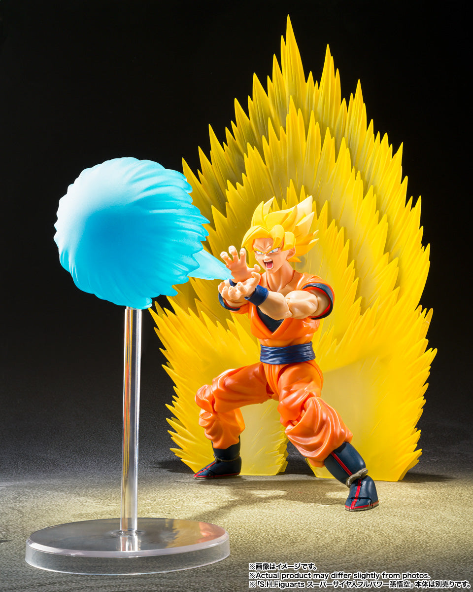 S.H.Figuarts 『ドラゴンボール』シリーズ スーパーサイヤ人孫悟空の 