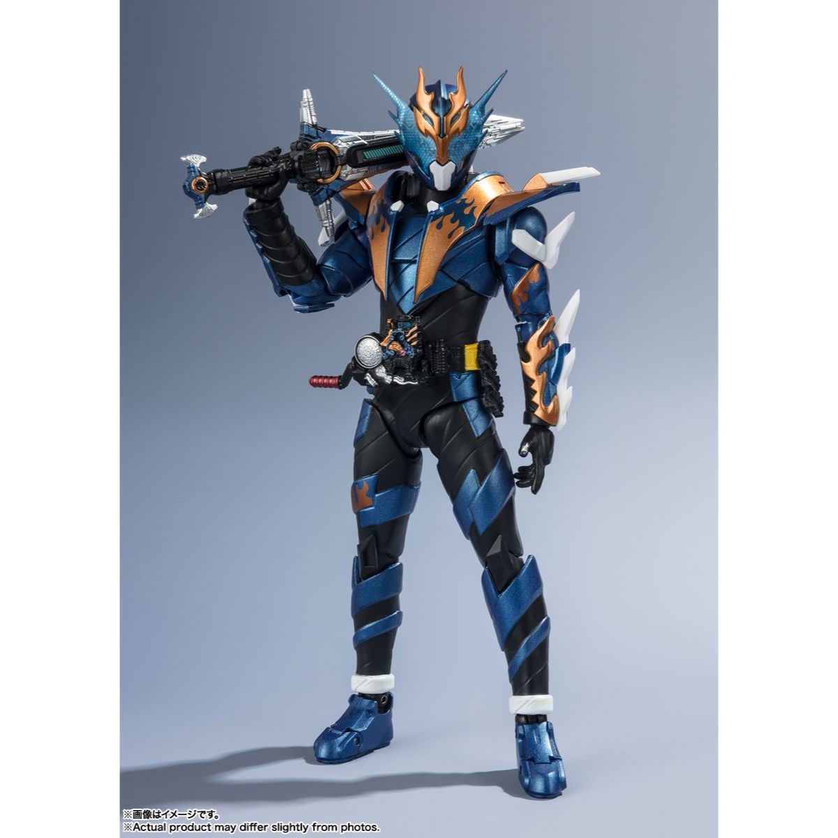 S.H.Figuarts 仮面ライダークローズ 平成ジェネレーションズ 