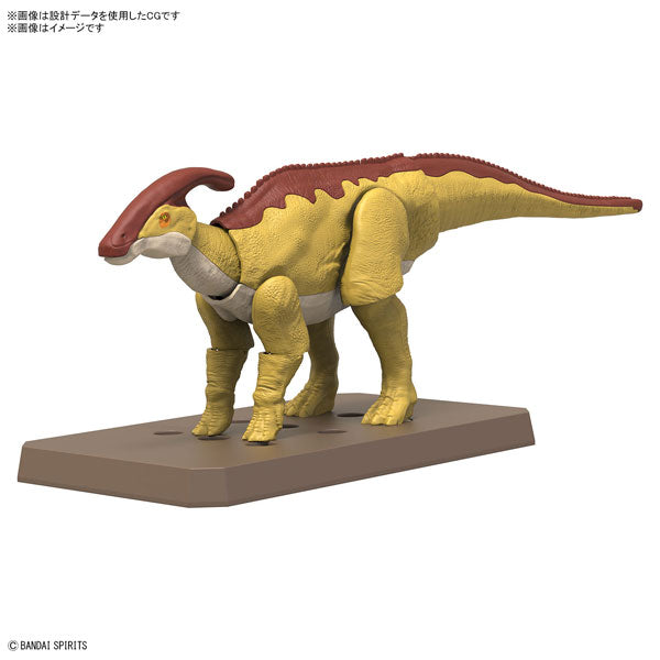プラノサウルス パラサウロロフス – SOOTANG