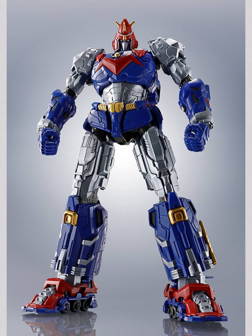 ROBOT魂 ＜SIDE SUPER＞ VOLTES V – SOOTANG HOBBY