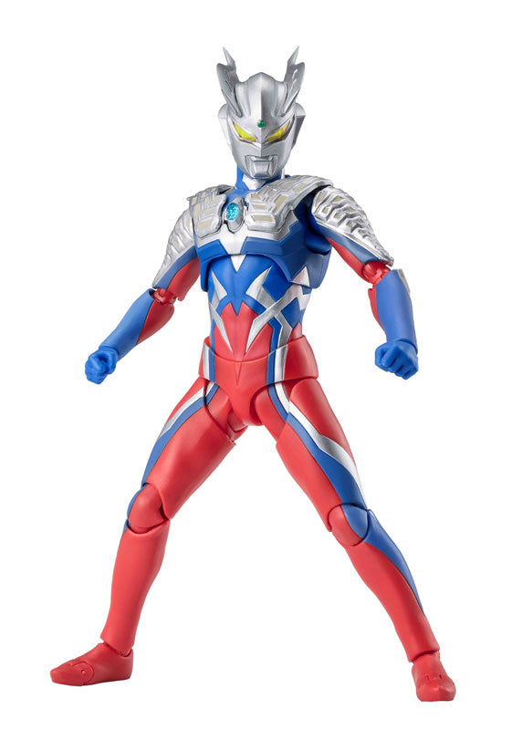 S.H.Figuarts ウルトラマンゼロ（ウルトラマン ニュージェネレーション スターズ Ver.） – SOOTANG HOBBY