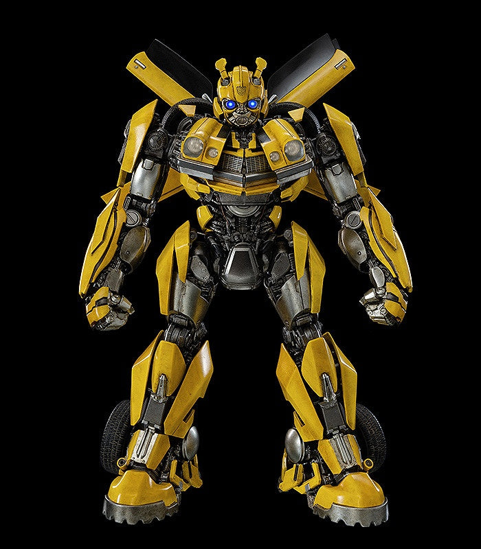 threezero(スリー・ゼロ) DLX Bumblebee (DLX バンブルビー) 塗装済み