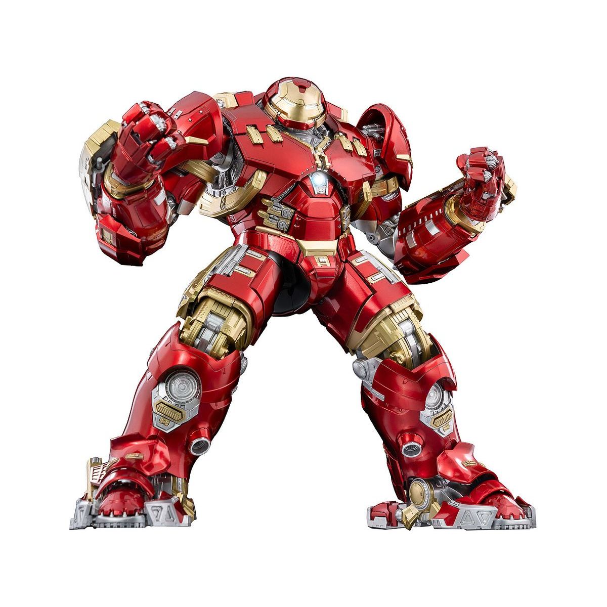 DLX Iron Man Mark 44 “Hulkbuster” (DLX アイアンマン・マーク44 