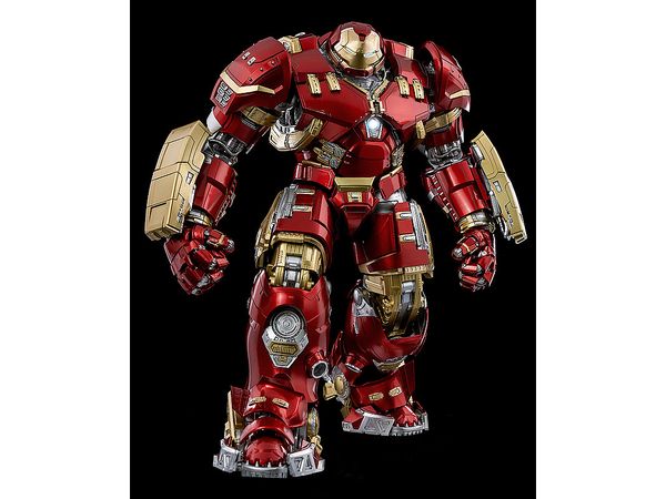 アベンジャーズ DLX Iron Man Mark 44 “Hulkbuster” (DLX アイアンマン・マーク44“ハルクバスター”)【再販】  1/12スケール