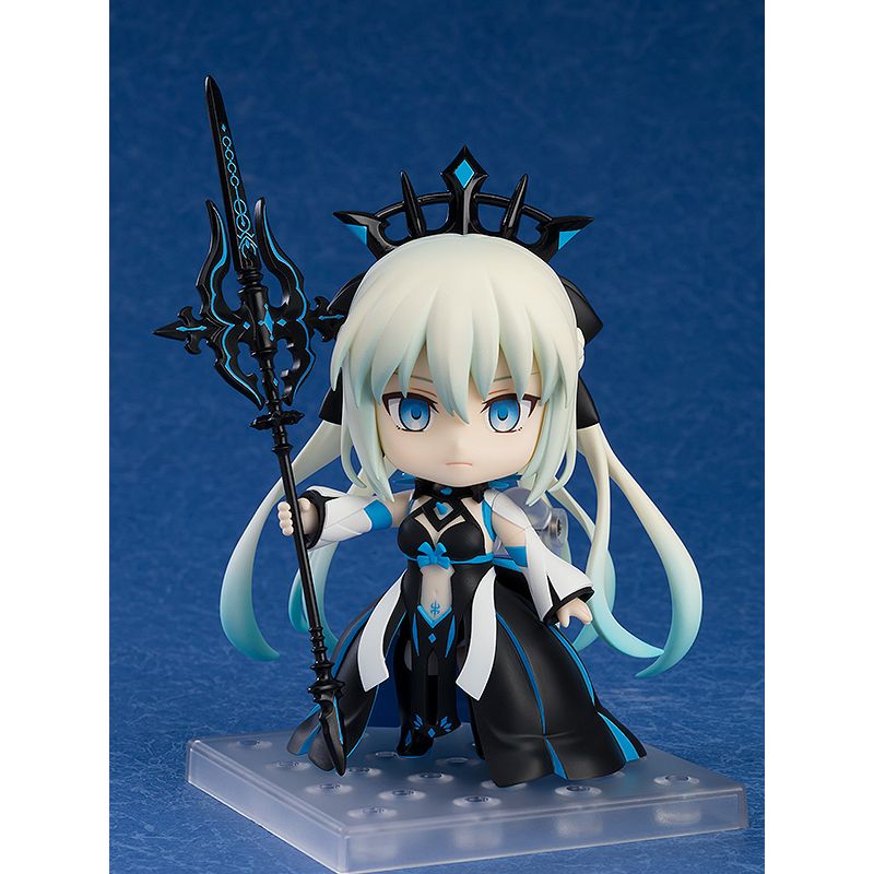 グッドスマイルカンパニー(GOOD SMILE COMPANY) バーサーカー/モルガン Fate/Grand Order ノンスケール  塗装済み可動フィギュア