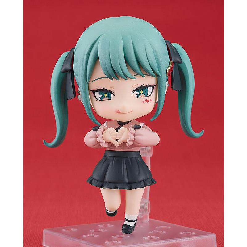 初音ミク ヴァンパイア Ver. ねんどろいど ノンスケール 塗装済み可動フィギュア