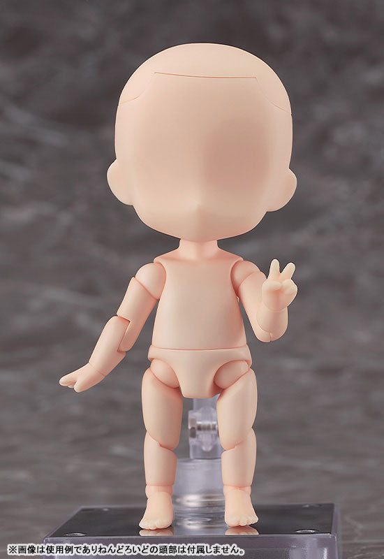 ねんどろいどどーる archetype 1.1：Kids（cream） ねんどろいど 塗装