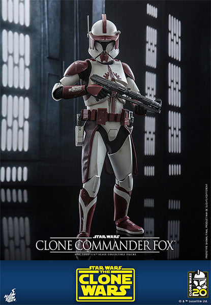 HotToys(ホットトイズ) 『スター・ウォーズ：クローン・ウォーズ』 ダース・シディアス テレビ・マスターピース 1/6スケール  塗装済み可動フィギュア