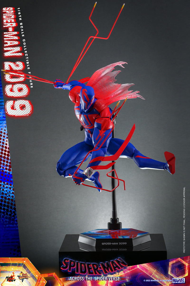 HotToys(ホットトイズ) 『スパイダーマン：アクロス・ザ・スパイダー