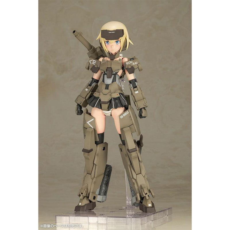 フレームアームズ・ガール グランデスケール 轟雷 – SOOTANG HOBBY