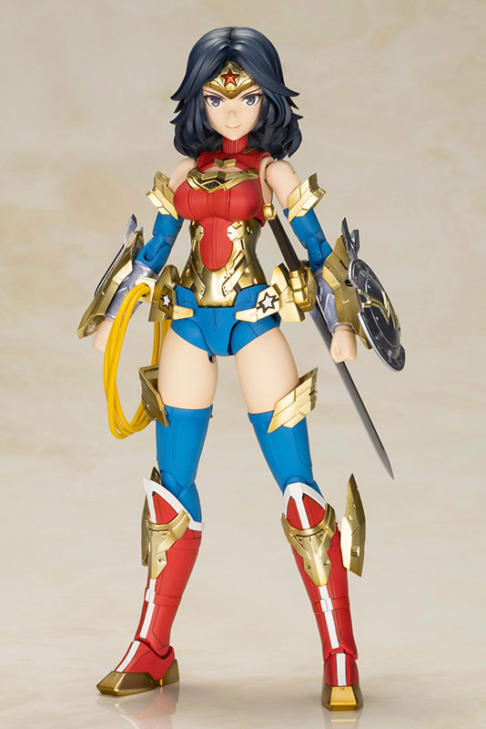 コトブキヤ ARTFX ワンダーウーマン -WW84- 1 6 新品未開封♪ - アメコミ