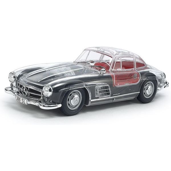 1/24 スポーツカーシリーズ フルビュー メルセデス・ベンツ 300 SL 【スケールトクベツキカク】 – SOOTANG HOBBY