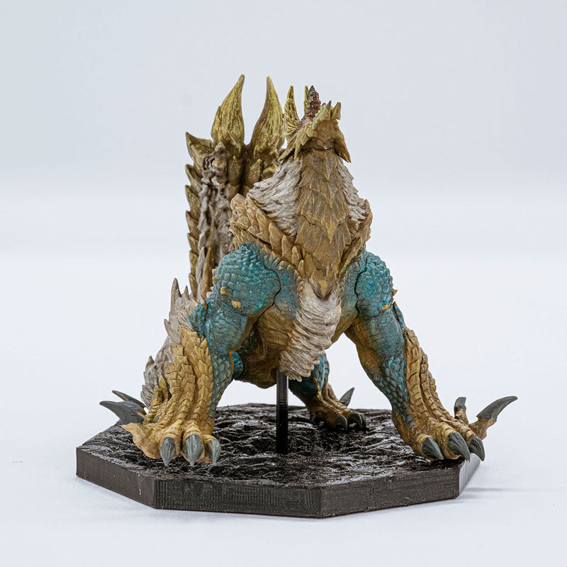 カプコン(CAPCOM) CAPCOM FIGURE BUILDER CUBE MONSTER HUNTER 雷狼竜