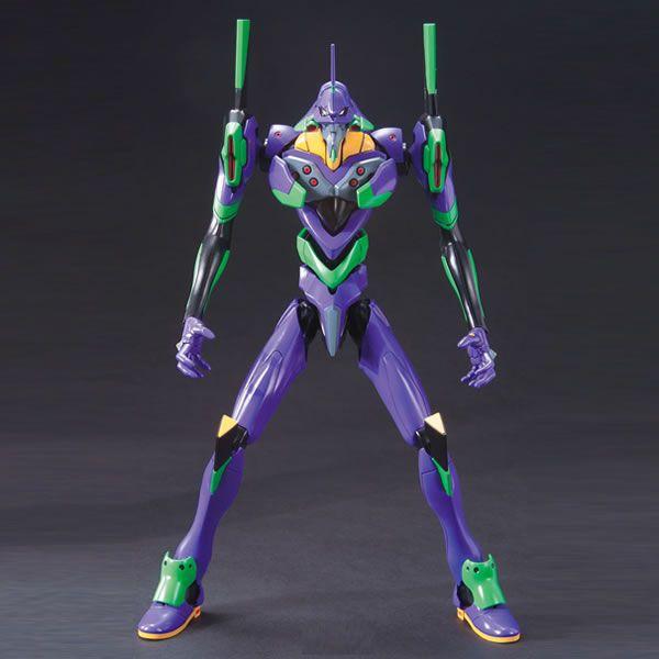 再販】HG エヴァンゲリオン初号機 破Ver. – SOOTANG