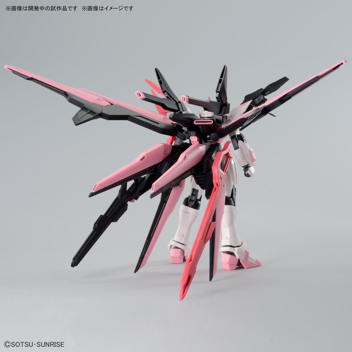 HG ストライクルージュ I.W.S.P シールド パーツ 部品 武器 HGCE