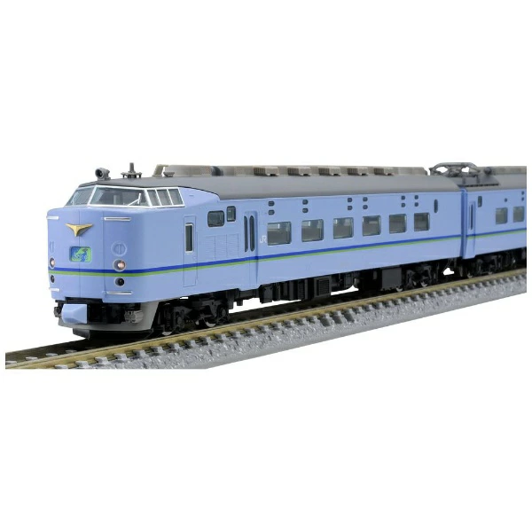 限定品 JR 583系電車(きたぐに・JR西日本旧塗装)セット