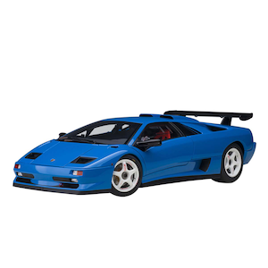 1/18 ランボルギーニ ディアブロ SV-R (BLU LE MANS/ブルー) – SOOTANG HOBBY