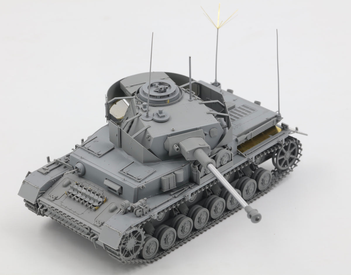 Border Model(ボーダーモデル) 1/35 ドイツIV号戦車J型 Pz.Beob.wg 