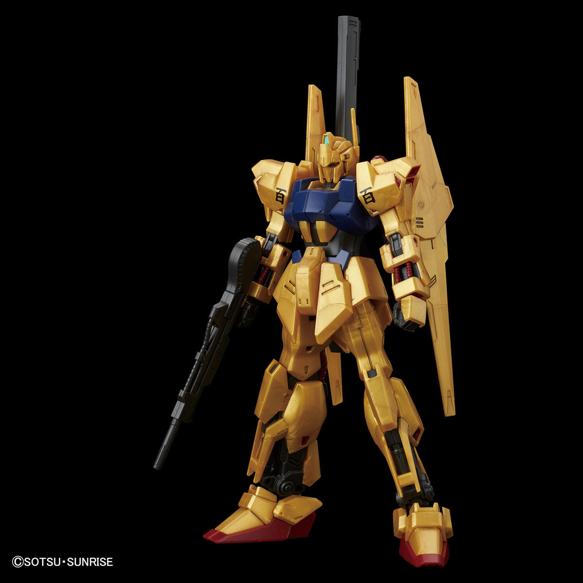 ＨＧＵＣ 百式 色分け済み組立キット – SOOTANG