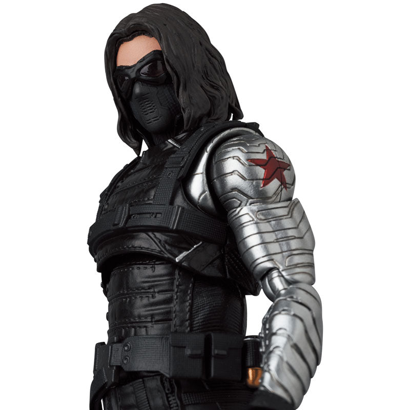 メディコム・トイ(MEDICOM TOY) MAFEX WINTER SOLDIER マフェックス