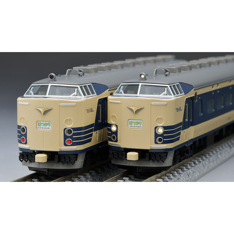 98771 583系特急電車(ｸﾊﾈ583)基本ｾｯﾄ(7両) – SOOTANG