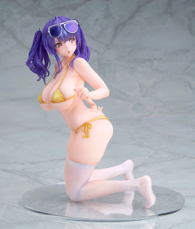 アルター(ALTER) アズールレーン ポーラ 水辺のハプニング？Ver. 1/7スケール 塗装済みフィギュア