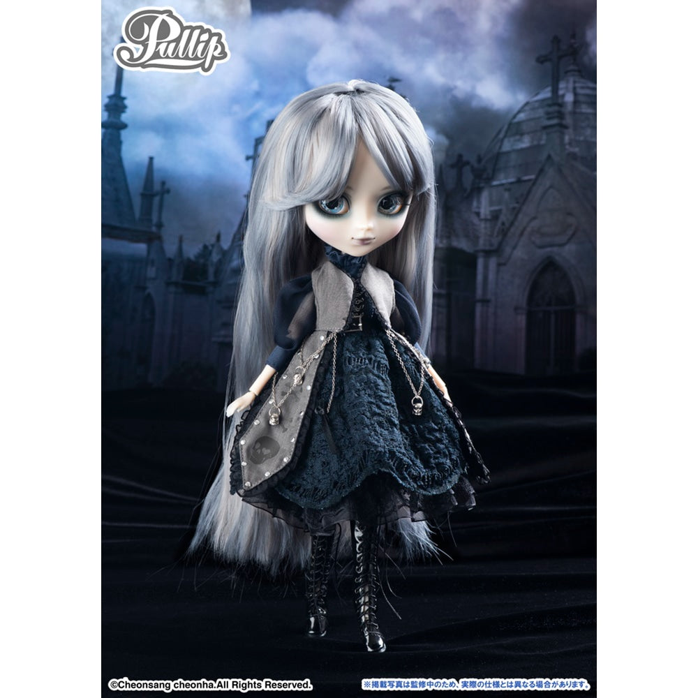 プーリップ(Pullip) プーリップ/Keres (ケレス) 塗装済みドール