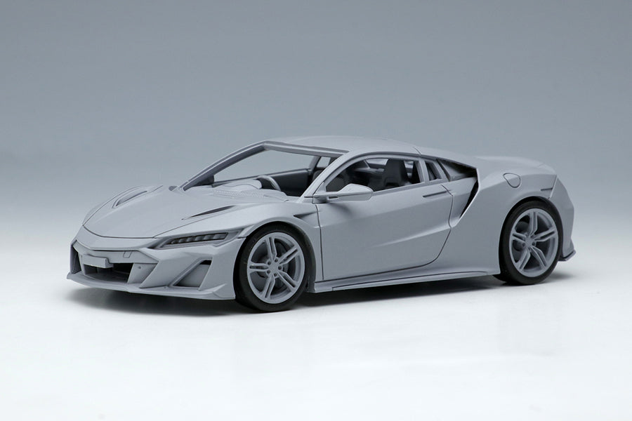 Make Up(メイクアップ) Honda NSX Type S 2021 バレンシアレッドパール EIDOLON(アイドロン)  1/43スケールミニカー