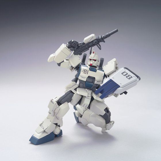 ＨＧＵＣ ガンダムＥｚ－８ 色分け済み組立キット – SOOTANG