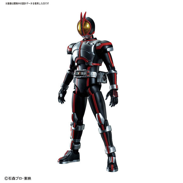 Figure-rise Standard 仮面ライダーファイズ(リニューアル) – SOOTANG